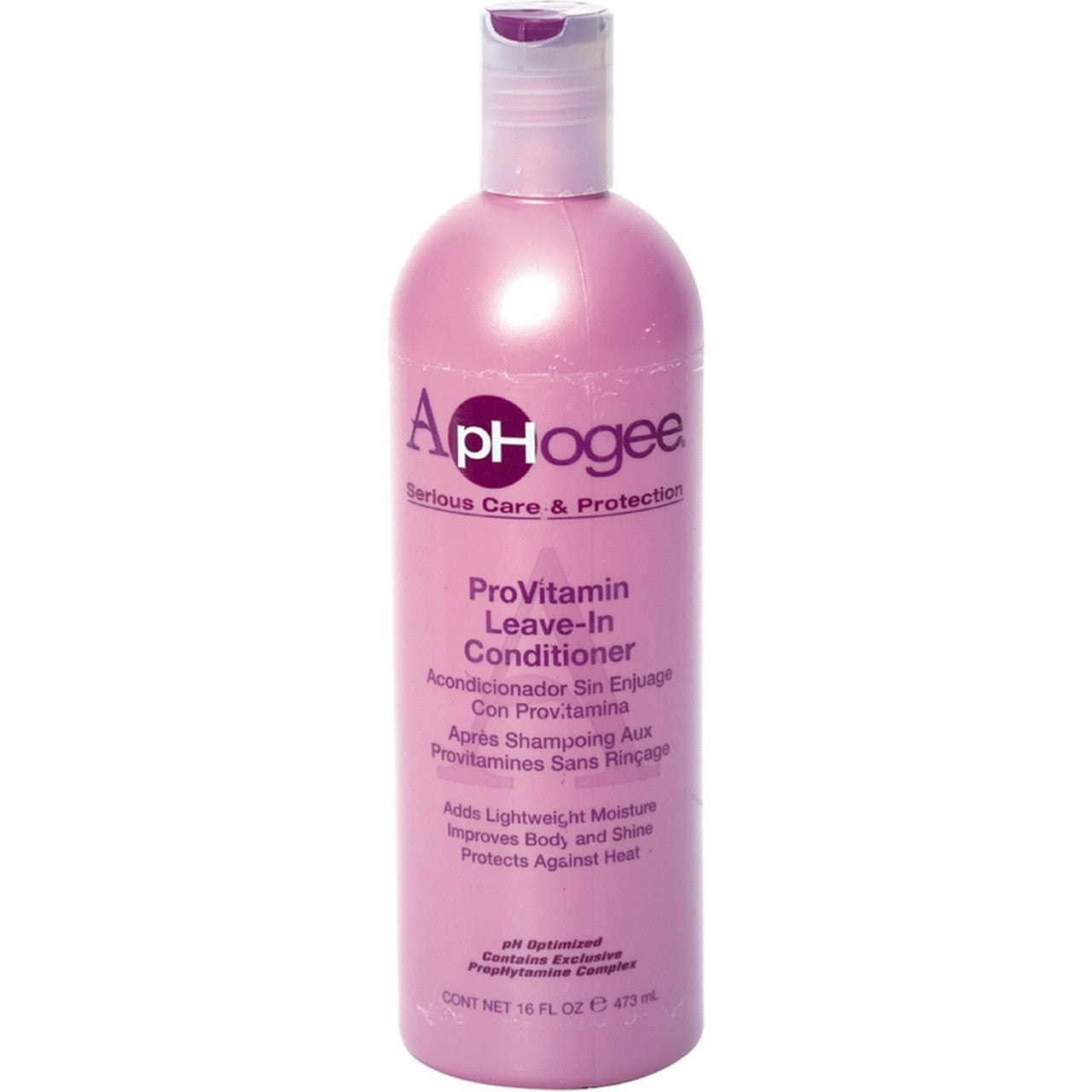 Aphogee Pro Vitamin Leave In Hair Conditioner, 16 Oz